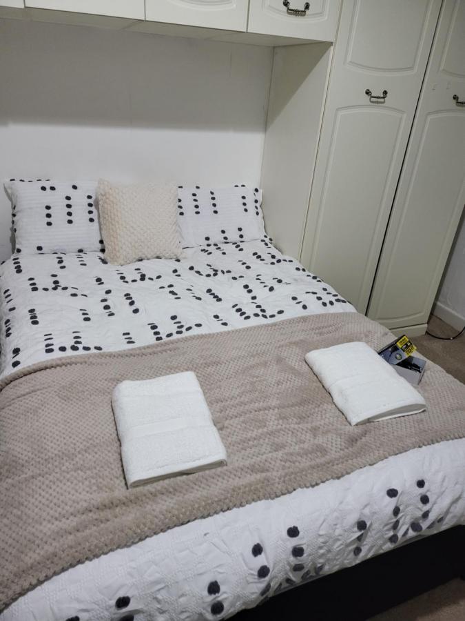 Mcf Short Stay Accommodation - Handsworth Birmingham Ngoại thất bức ảnh