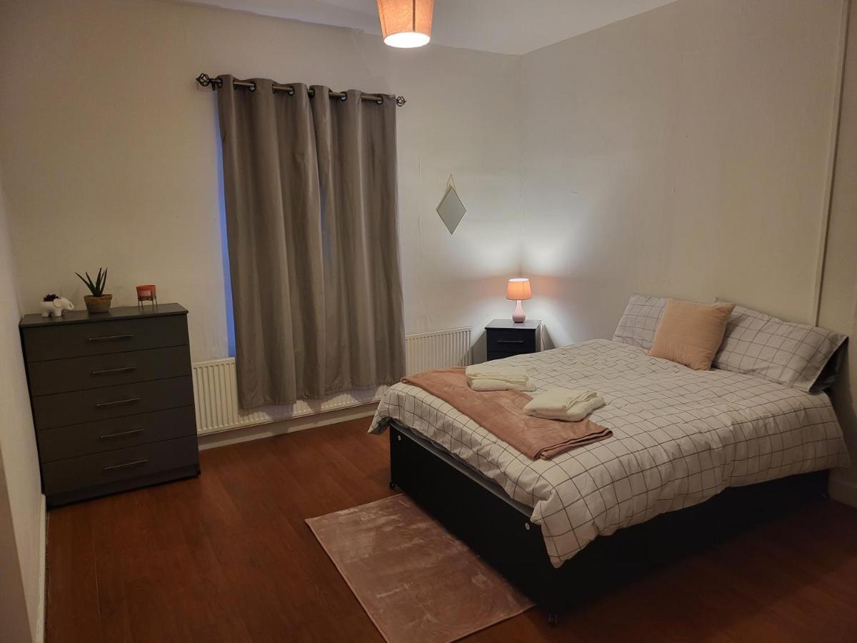 Mcf Short Stay Accommodation - Handsworth Birmingham Ngoại thất bức ảnh