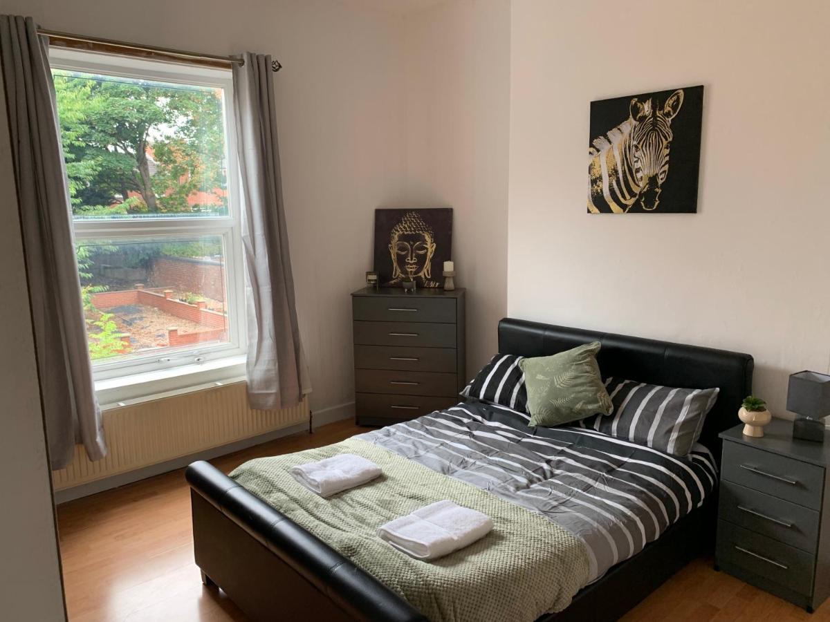 Mcf Short Stay Accommodation - Handsworth Birmingham Ngoại thất bức ảnh