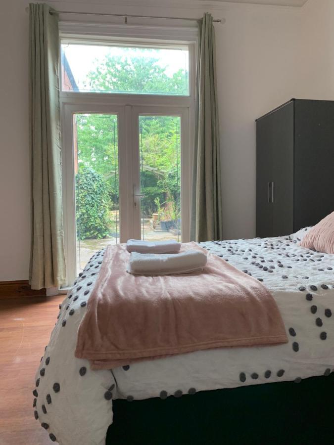 Mcf Short Stay Accommodation - Handsworth Birmingham Ngoại thất bức ảnh