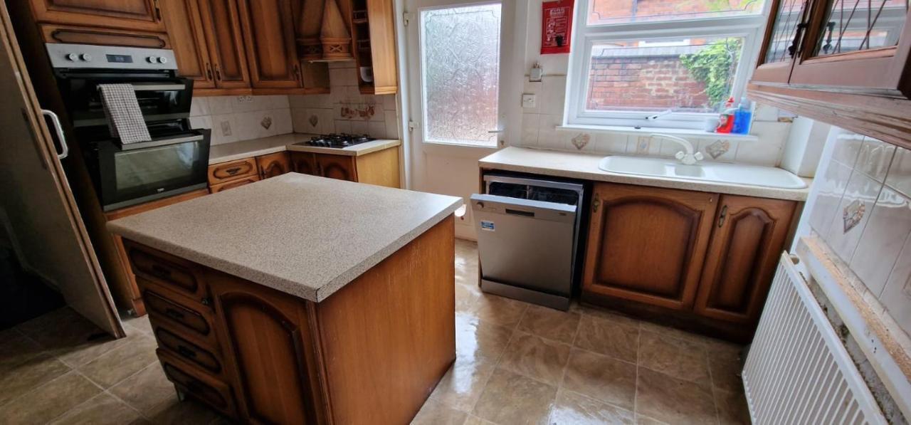 Mcf Short Stay Accommodation - Handsworth Birmingham Ngoại thất bức ảnh