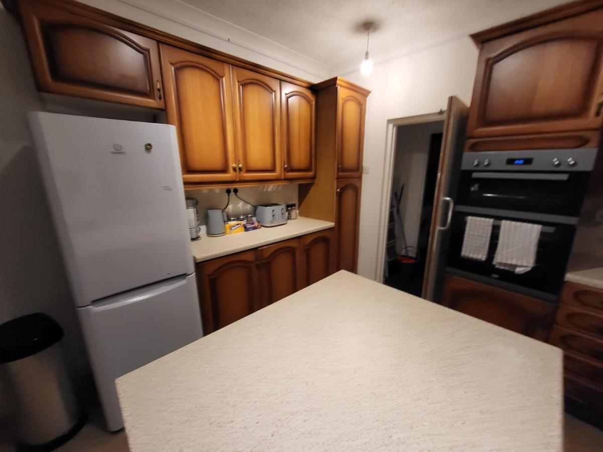 Mcf Short Stay Accommodation - Handsworth Birmingham Ngoại thất bức ảnh