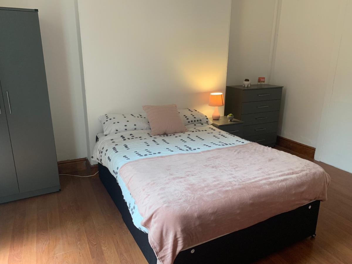 Mcf Short Stay Accommodation - Handsworth Birmingham Ngoại thất bức ảnh