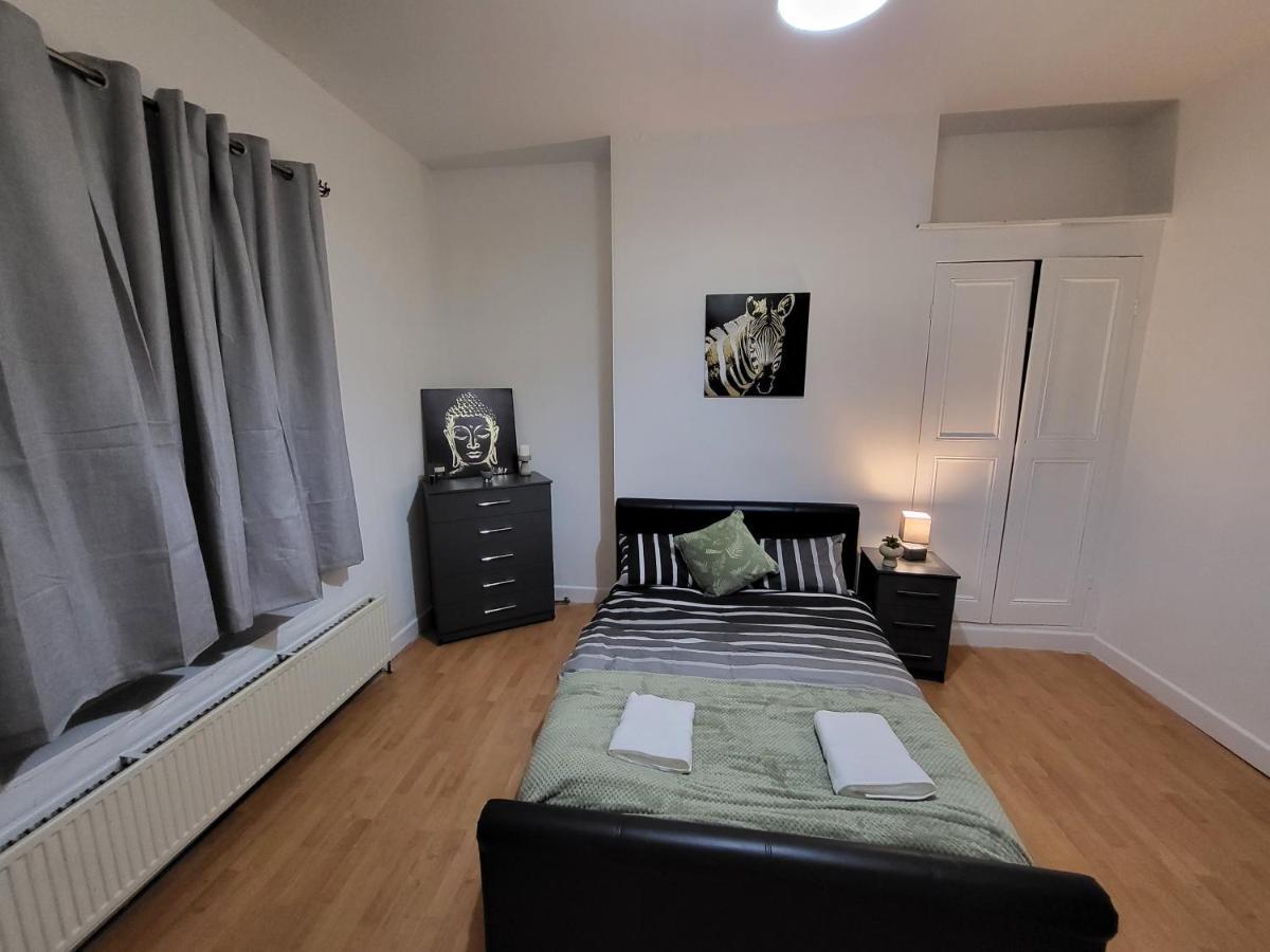 Mcf Short Stay Accommodation - Handsworth Birmingham Ngoại thất bức ảnh