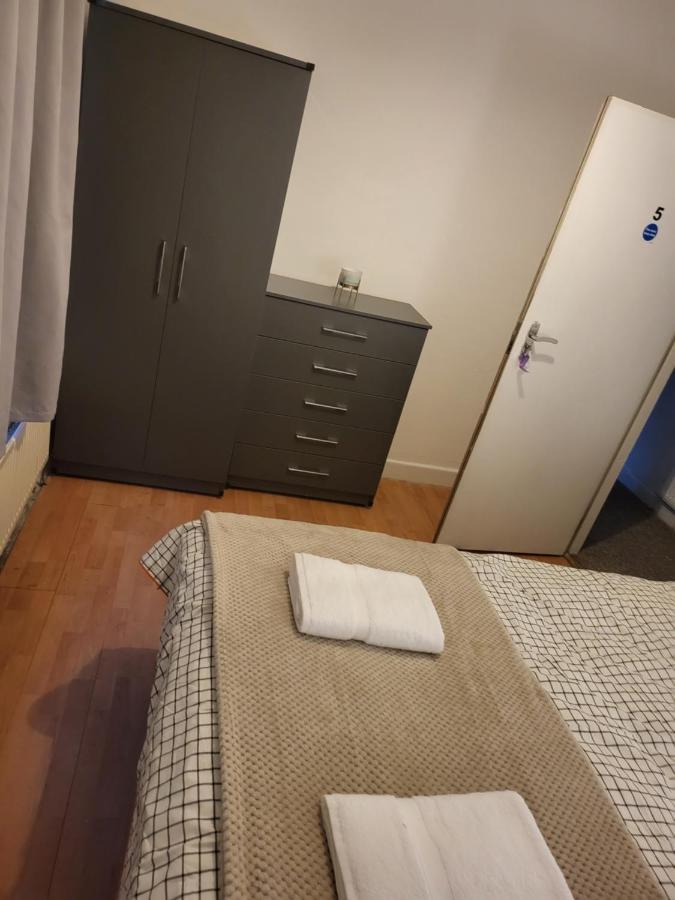 Mcf Short Stay Accommodation - Handsworth Birmingham Ngoại thất bức ảnh