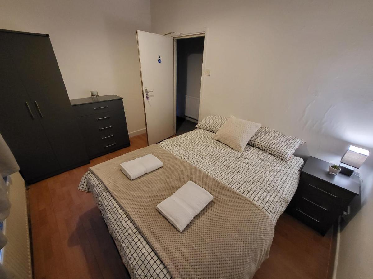 Mcf Short Stay Accommodation - Handsworth Birmingham Ngoại thất bức ảnh